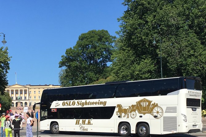 Oslo Combo Tour: Grand City Tour and Oslo Fjord Cruise - Bygdøy packs Norway’s past into museum visits