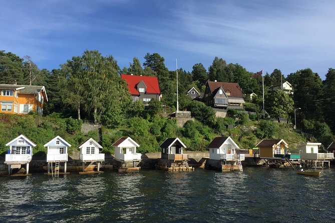 Oslo Combo Tour: Grand City Tour and Oslo Fjord Cruise - Holmenkollen gives you Oslo from above