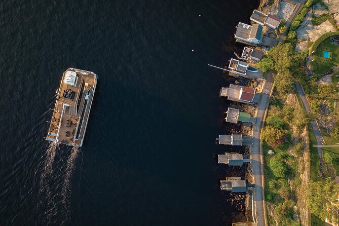 Oslo fjord 3-Course Dinner Cruise with Live Music - Key points to know before booking