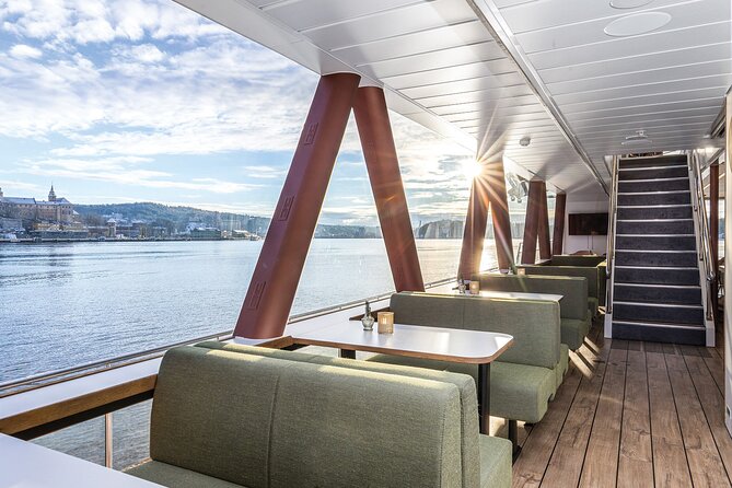 Oslo fjord 3-Course Dinner Cruise with Live Music - Is $160.77 good value?