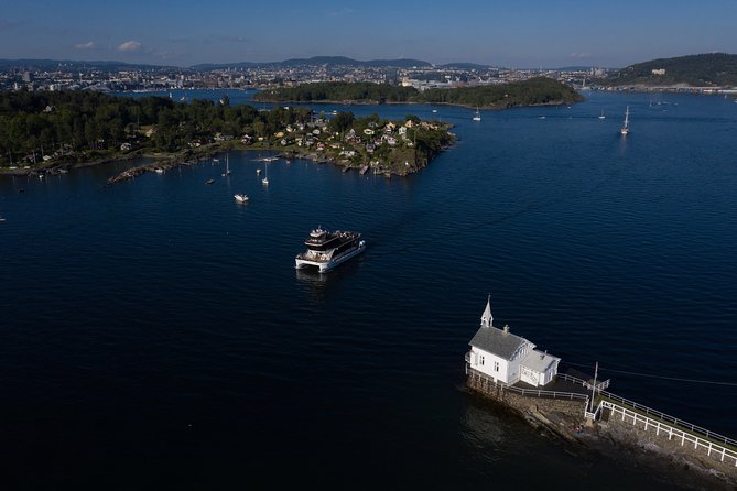 Oslo Fjord Brunch & Bubbles Cruise - A relaxed way to see Oslo from the water