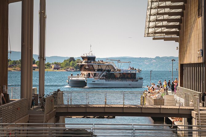 Oslo Fjord Brunch & Bubbles Cruise - What the 2.5-hour cruise feels like
