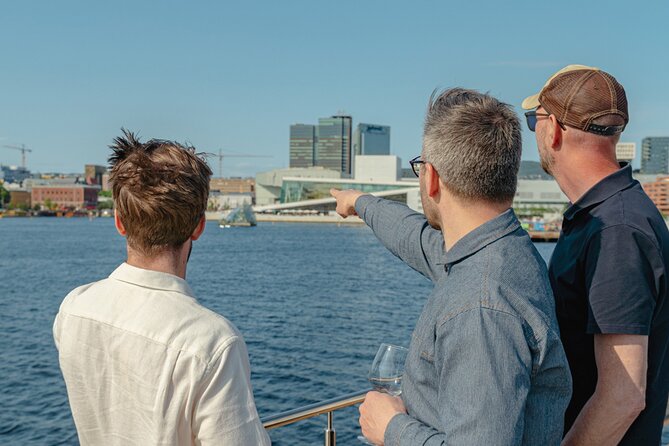 Oslo Fjord Brunch & Bubbles Cruise - Is $90.46 good value?