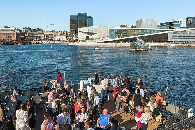Oslo Fjord Brunch & Bubbles Cruise - Who should book this Oslo Fjord cruise?