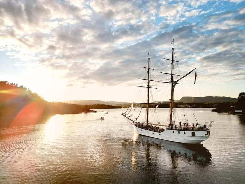 Oslo: Fjord Dinner Cruise on Sailing Ship w/ Seafood Buffet - Who should book this cruise?