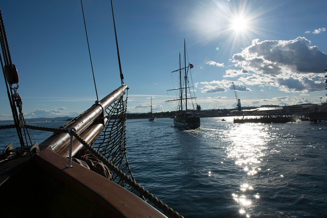 Oslo Fjord Evening Cruise with Shrimp Buffet on a Sailing Ship - Drinks, timing, and the pace of dinner