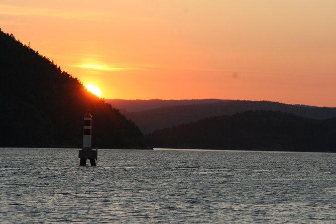 Oslo Fjord Evening Cruise with Shrimp Buffet on a Sailing Ship - Weather can shape the whole experience