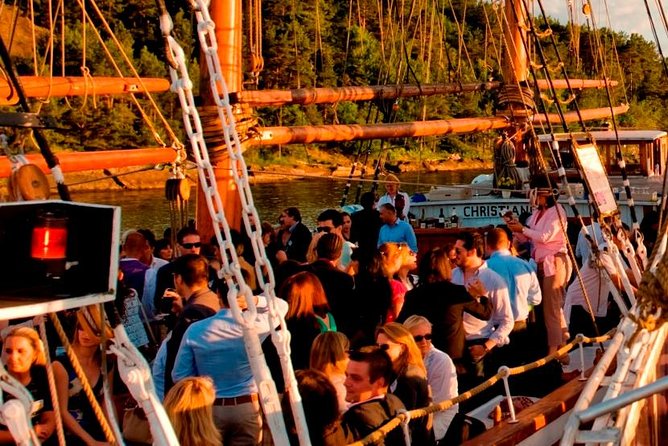 Oslo Fjord Evening Cruise with Shrimp Buffet on a Sailing Ship - Who should book this Oslofjord cruise?