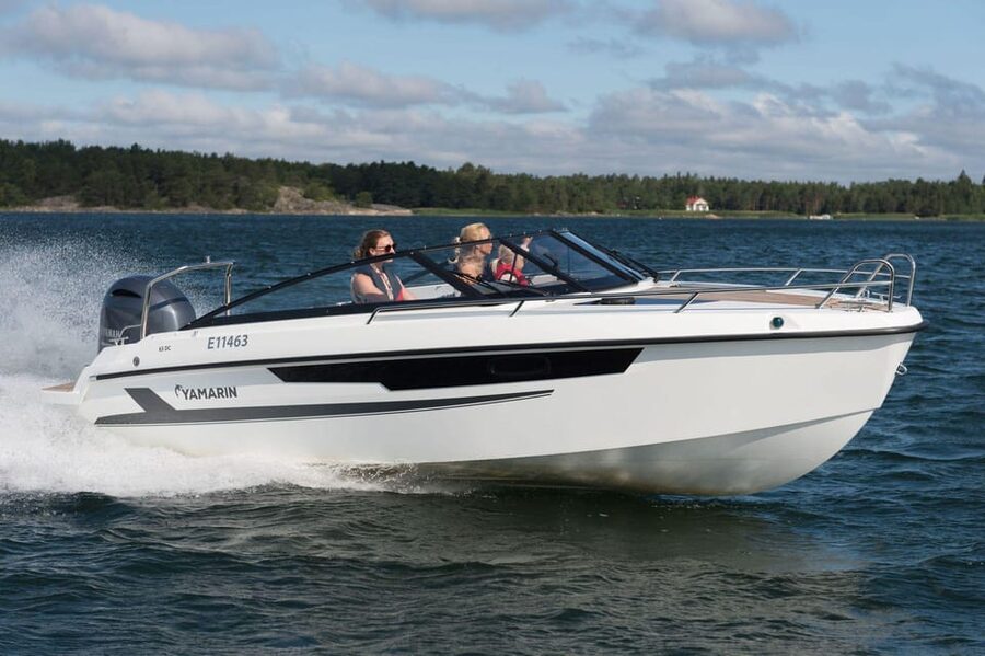 Oslo Fjord: Exclusive Private Cruise - The Opera House, Dyna Lighthouse, and the city from the water