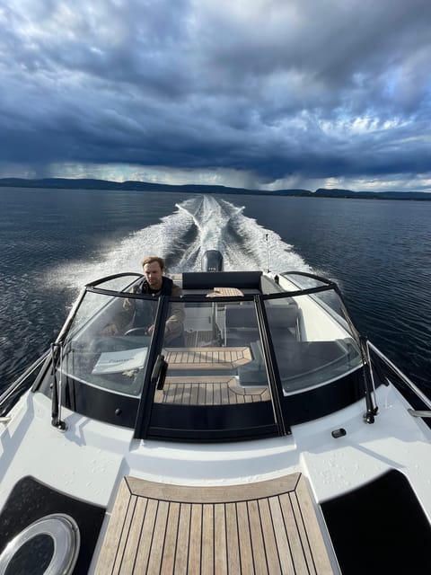 Oslo Fjord: Exclusive Private Cruise - What the $1,563 group price means