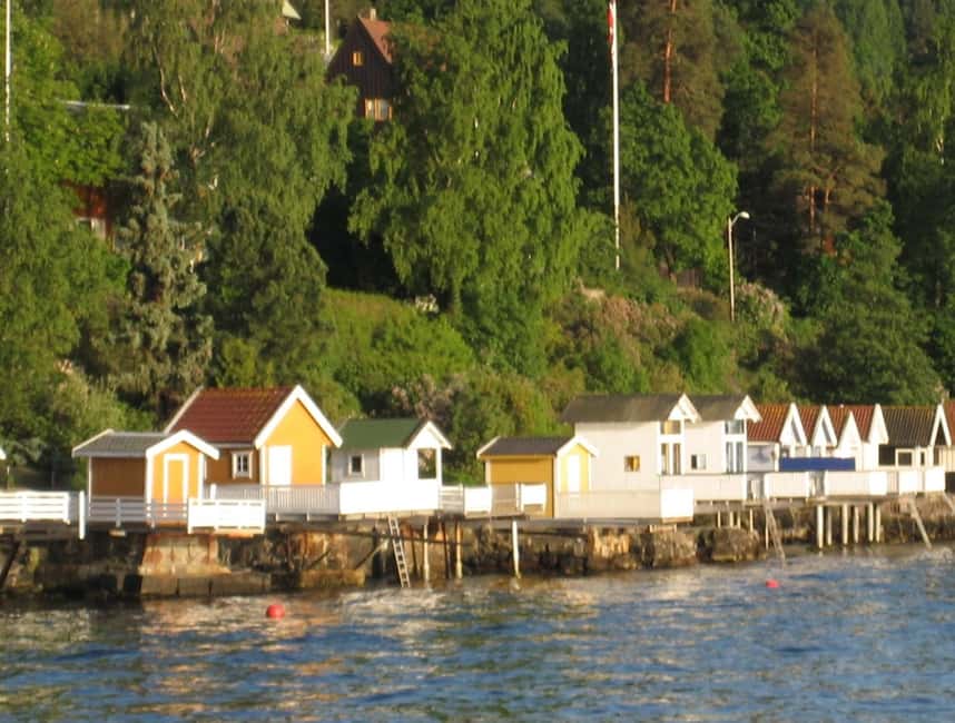 Oslo: Fjord Mini Cruise by Wooden Sailing Ship - Choosing your seat and making the most of the hour