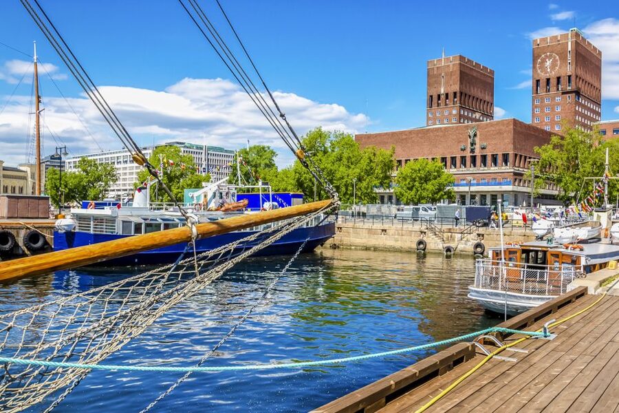 Oslo: Grand City Sightseeing Tour by Bus with Fjord Cruise - Who should book this tour?