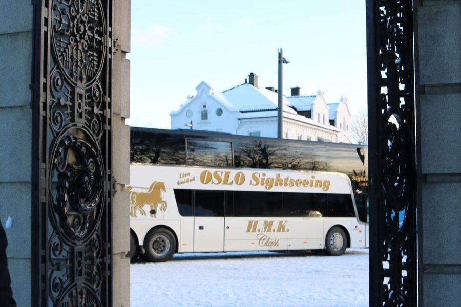 Oslo: Guided Oslo Highlights Tour by bus & Oslofjord cruise - Oslo by coach, including the Opera House and Royal Palace
