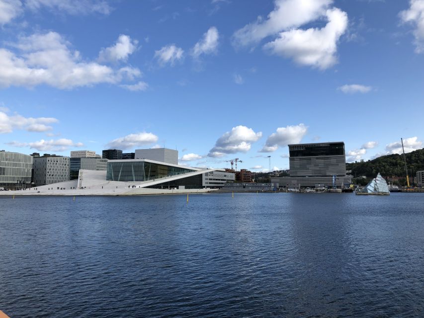 Oslo: Guided Oslo Highlights Tour by bus & Oslofjord cruise - The boat commentary is less consistent