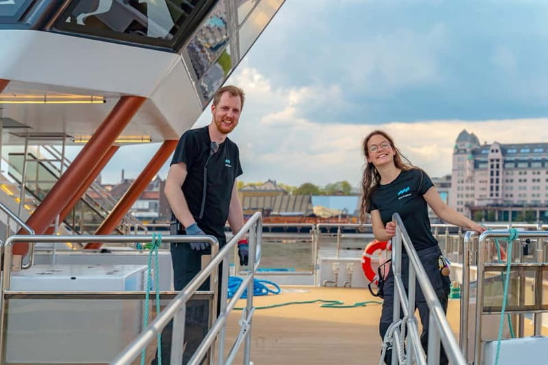 Oslo: Guided Sightseeing Fjord Cruise on Premium Silent Boat - Food, drinks, and the real cost