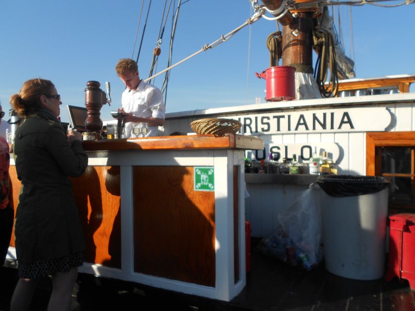 Oslo: Oslo Fjord Cruise with Live Jazz Music & Shrimp Buffet - Who should book this Oslofjord cruise