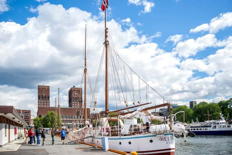 Oslo: Oslo Fjord Sightseeing Cruise by Sailing Ship - Why Oslo Fjord looks best from a sailing ship