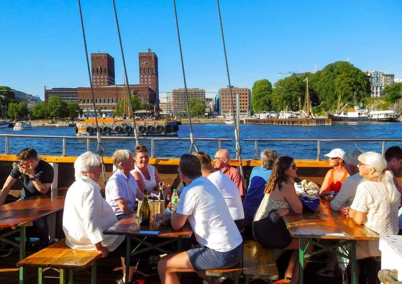 Oslo: Oslofjord Fjord-Style Dinner Cruise - Is $78 a fair price?