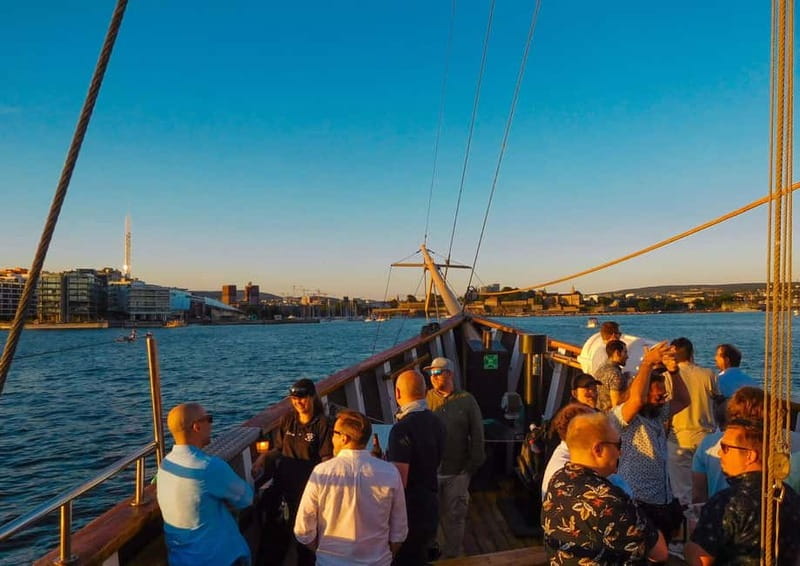 Oslo: Oslofjord Fjord-Style Dinner Cruise - Who should book this cruise?