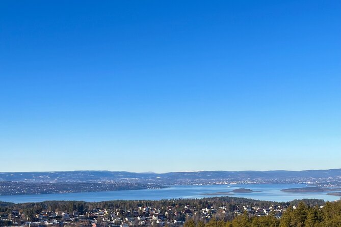 Oslo: Panoramic Fjord Hike Lead by a Local Guide and Dog - What to wear and what to expect in winter