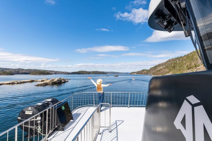 Oslo: Scenic Fjord Cruise with Audio Guide Commentary - Using the Voice of Norway audio guide