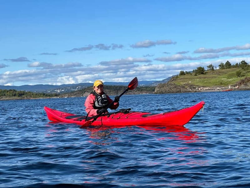 Oslo Sea Kayak Tour “Fjord City” - Weather, timing, and practical planning