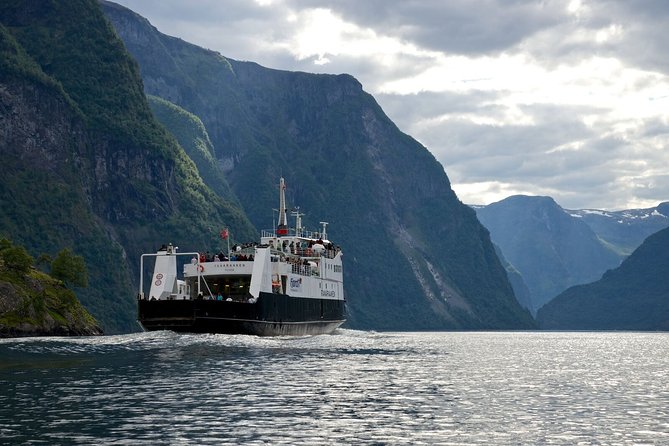 Oslo To Bergen Self-Guided Full Day Trip with Flåm Railway And Fjord Cruise - The final Bergen Railway to Bergen