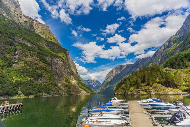 Oslo To Sognefjord Private Full Day Roundtrip Including Flam Railway - Gudvangen and the two-hour fjord cruise