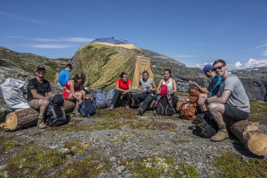 Overnight: Trolltunga Via Ferrata Sky Ladder Glamping - Who should book this adventure?