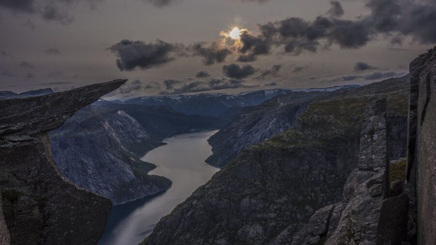 Overnight: Trolltunga Via Ferrata Sky Ladder Glamping - What the $519 price really covers