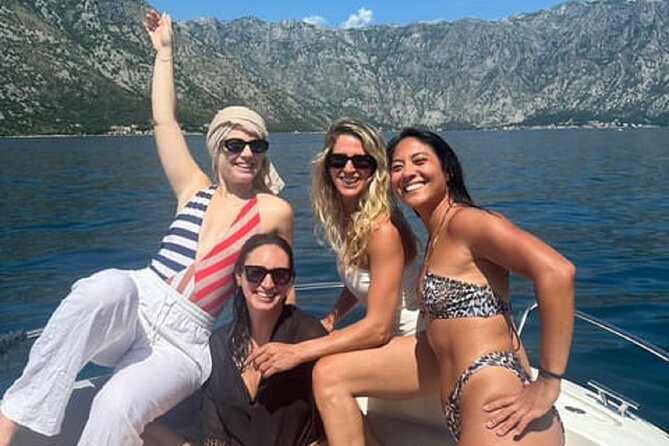 Perast and Lady of Rocks Group Tour from Kotor Bay - Perast, the main walking stop
