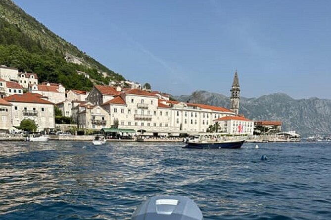 Perast and Lady of Rocks Group Tour from Kotor Bay - What the small boat changes