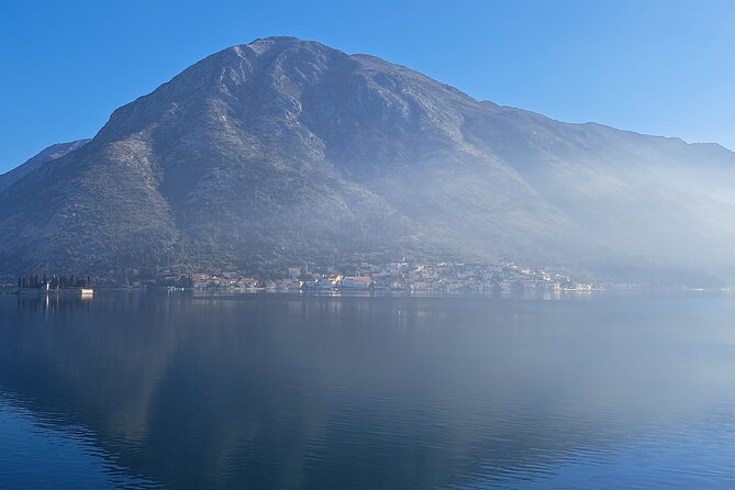 Perast, Bay of Kotor, Kotor, Sea pearls of the Montenegro coast - The long day, weather, and group size