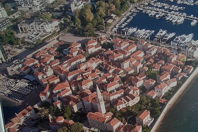 Perast, Bay of Kotor, Kotor, Sea pearls of the Montenegro coast - Perast, a smaller town with a big view