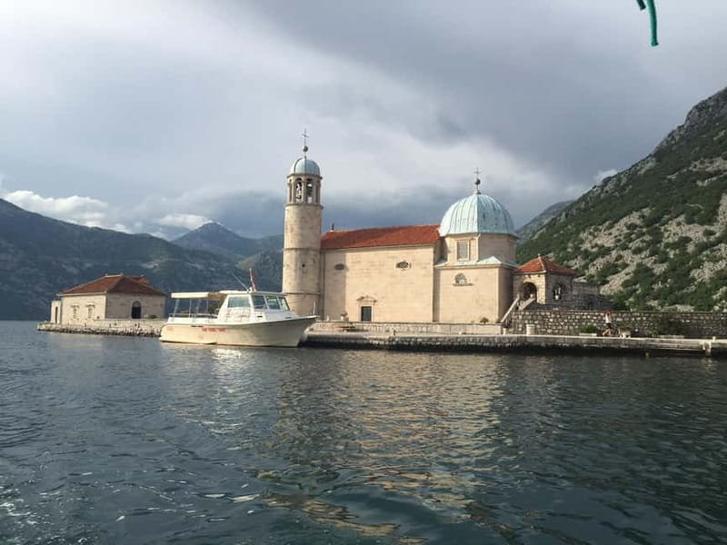Perast Kotor Bay: boat ride to Our lady of the Rocks & back - Who should book this Perast excursion?