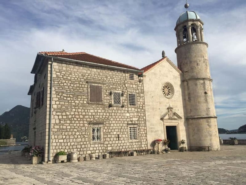 Perast Kotor Bay: boat ride to Our lady of the Rocks & back - Should you book it?