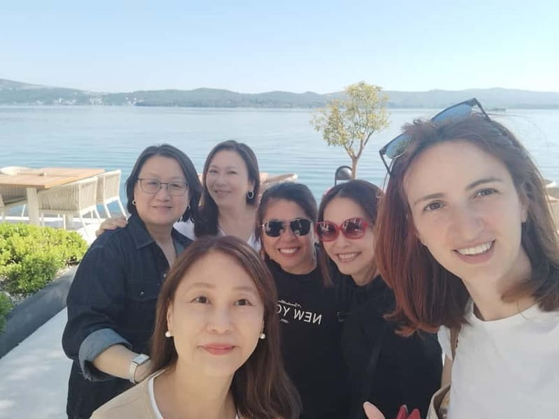 Podgorica: Kotor Bay, Budva, Sv Stefan, & Skadar Lake Tour - Njegusi and the value of the route