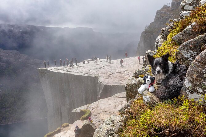 Preikestolen Hidden Trail Hike + Lunch and Canoe Trip - Why this route feels different from the standard Preikestolen hike