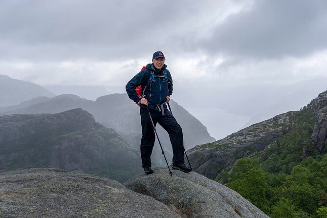 Preikestolen Hidden Trail Hike + Lunch and Canoe Trip - Is $212.61 a fair price?