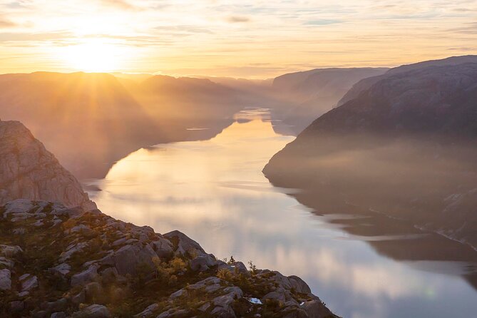 Preikestolen Sunrise Hike And Breakfast Buffet - Key points to know before you book