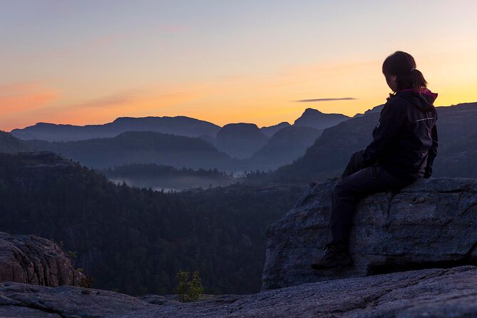 Preikestolen Sunrise Hike And Breakfast Buffet - Why a pre-dawn start changes Preikestolen