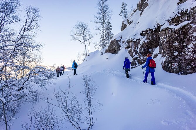 Preikestolen Winter Hike with Hot Meal - The Morning Pickup From Stavanger