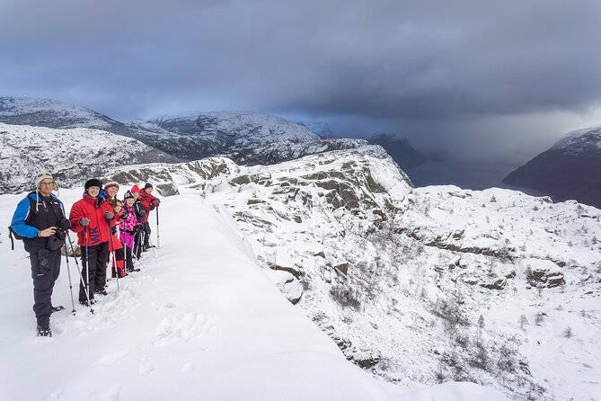 Preikestolen Winter Hike with Hot Meal - Who Should Book This Winter Hike