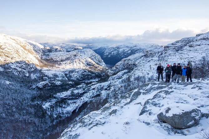 Preikestolen Winter Hike with Hot Meal - Practical Details Before You Reserve