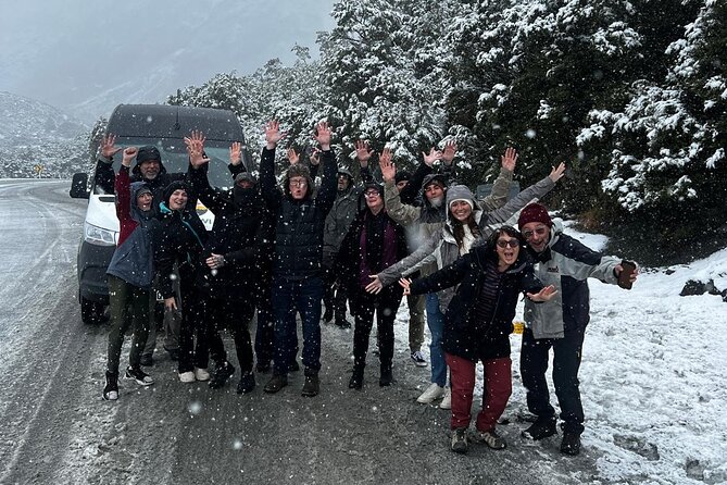 Premium Milford Sound Small Group Tour & Cruise from Queenstown - Te Anau gives the long drive a useful first break