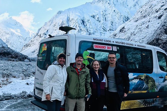 Premium Milford Sound Tour, Cruise & Lunch from Te Anau - The Darran Mountains and a chance to see kea