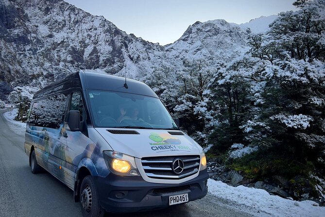 Premium Milford Sound Tour, Cruise & Lunch from Te Anau - The two-hour Milford Sound cruise