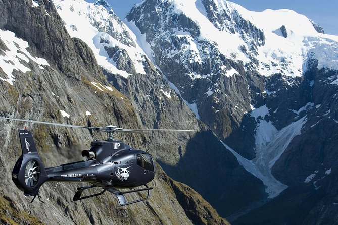 Premium Milford Sound Tour Including Cruise, Flight & Lunch - Mirror Lakes, Lake Gunn, and the Hollyford River