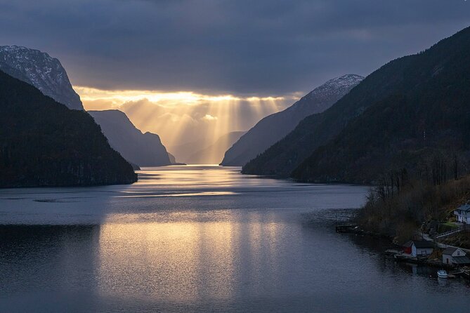 Private Cruise: Mostraumen by Zodiac or Lux Pontoon Boat - Skipshelleren and 8,000 years of human life