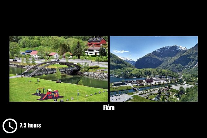 Private Day Tour to Flam and Stegastein - What the $589.80 price means